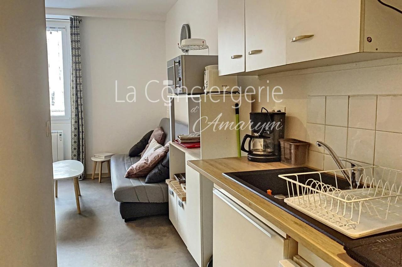 Dm 18 - Entre Port Et Mer 1Er Etage Apartment Dieppe Exterior photo