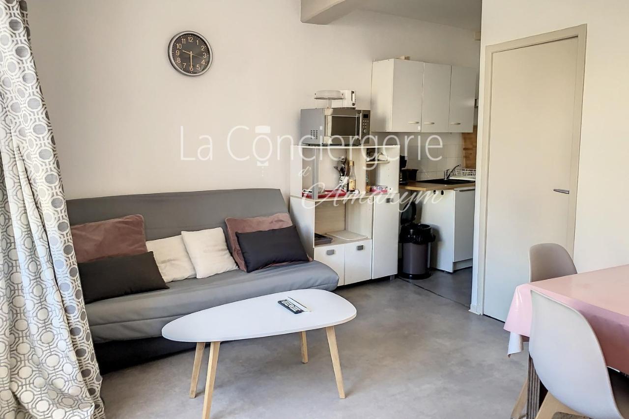 Dm 18 - Entre Port Et Mer 1Er Etage Apartment Dieppe Exterior photo